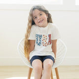 Camiseta Daisy USA