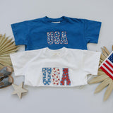 Camiseta Daisy USA