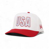 USA Snapback Hat