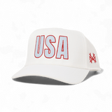 USA Snapback Hat