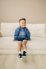 USA Stars Crewneck Sweatshirt