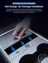 TESERY USB Hub Docking Station With Aromatherapy for Model 3/Y