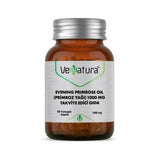 Venatura Evening Primrose Oil 1000mg - 60 Softgel Capsules for Women's Health & Dietary Support
