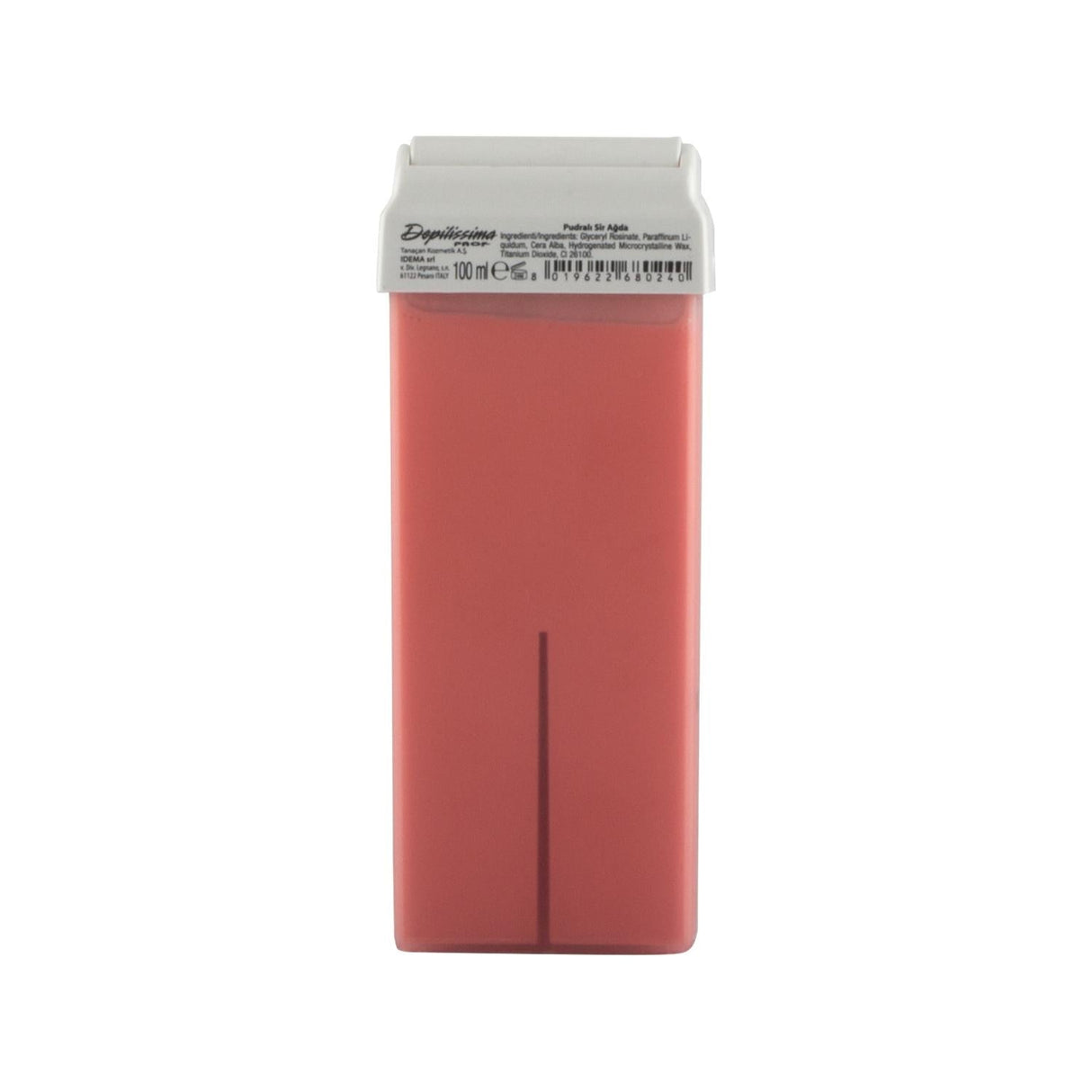 Tanaçan Depilissima Pink Powdered Wax for Hair Removal - 3.38 fl oz