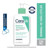 CeraVe Foaming Facial Cleanser - Gentle & Hydrating Face Wash with Ceramides & Hyaluronic Acid - Fragrance-Free for Sensitive Skin