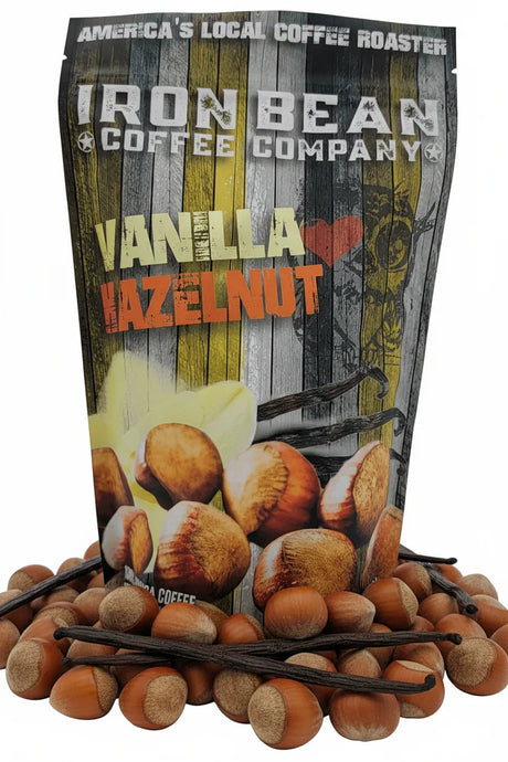 Vainilla Avellana 355ml