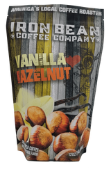 Vanilla Hazelnut 12oz