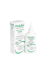 Pirdolin Anti-Dandruff Lotion - Gentle Water-Based Scalp Treatment for Dandruff Relief - 150 ml, 5.07 fl oz
