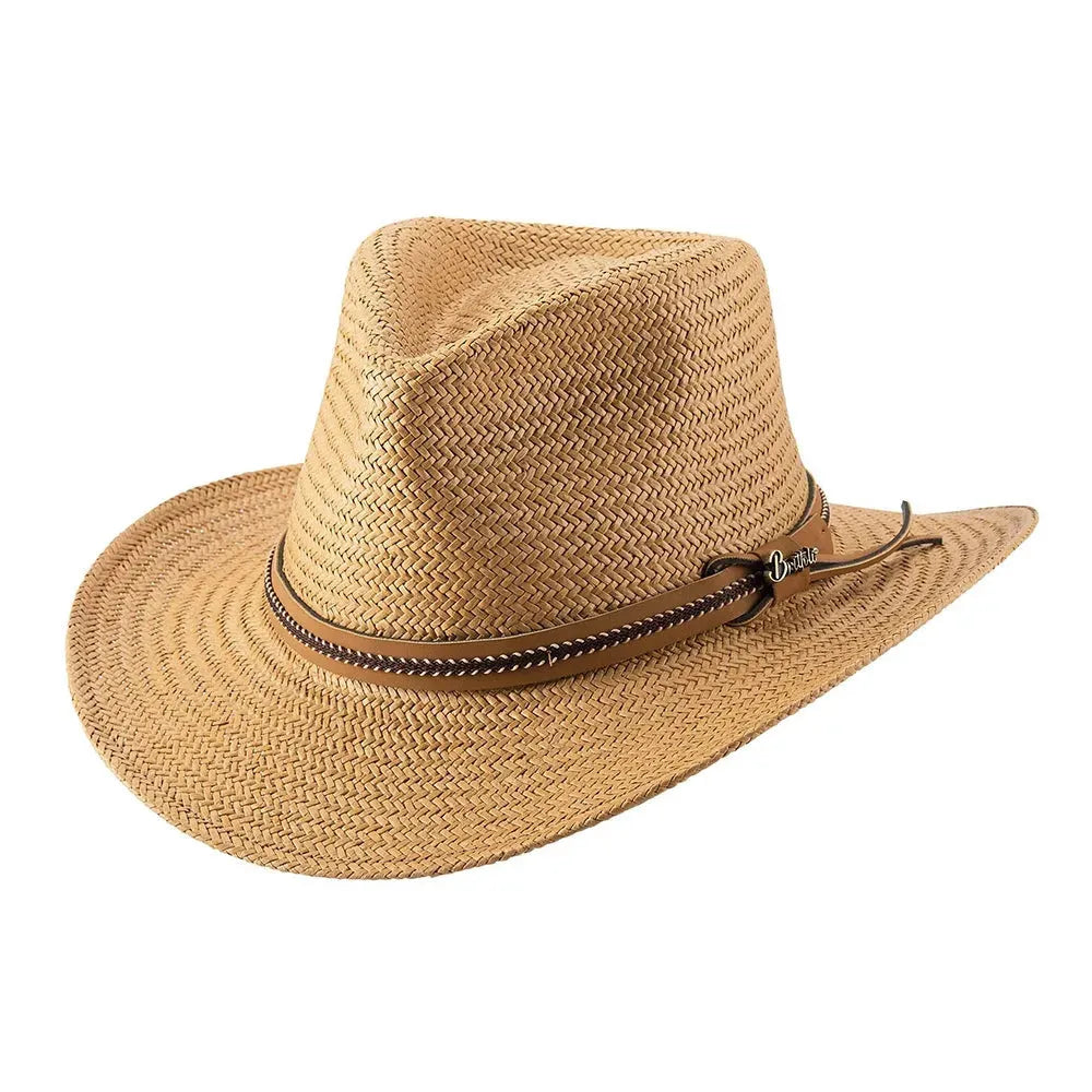 Bullhide Viceroy - Sombrero Fedora de Paja