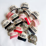 VIDEOGRL - Trucker Hat