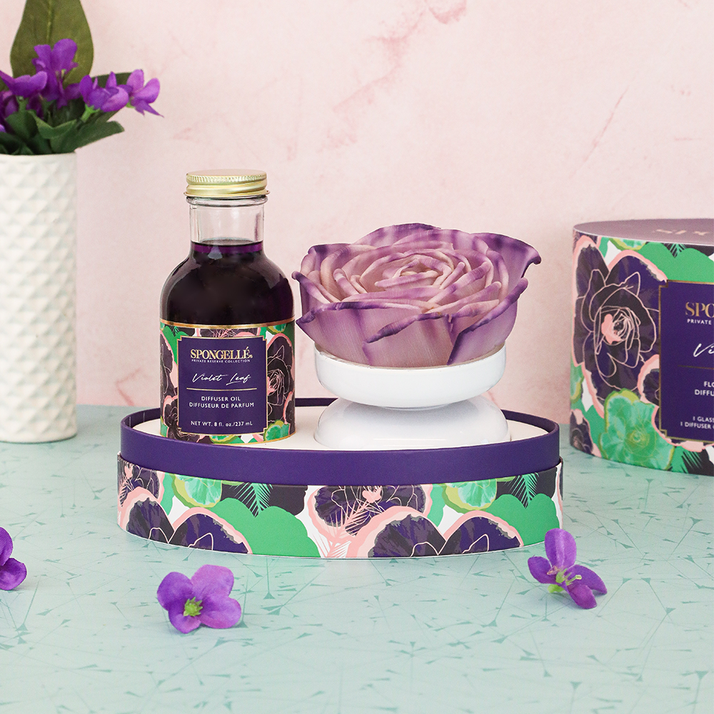 Hoja de Violeta | Difusor Reserva Privada