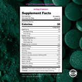 VITALITYbits® Spirulina/Chlorella | Large Bag