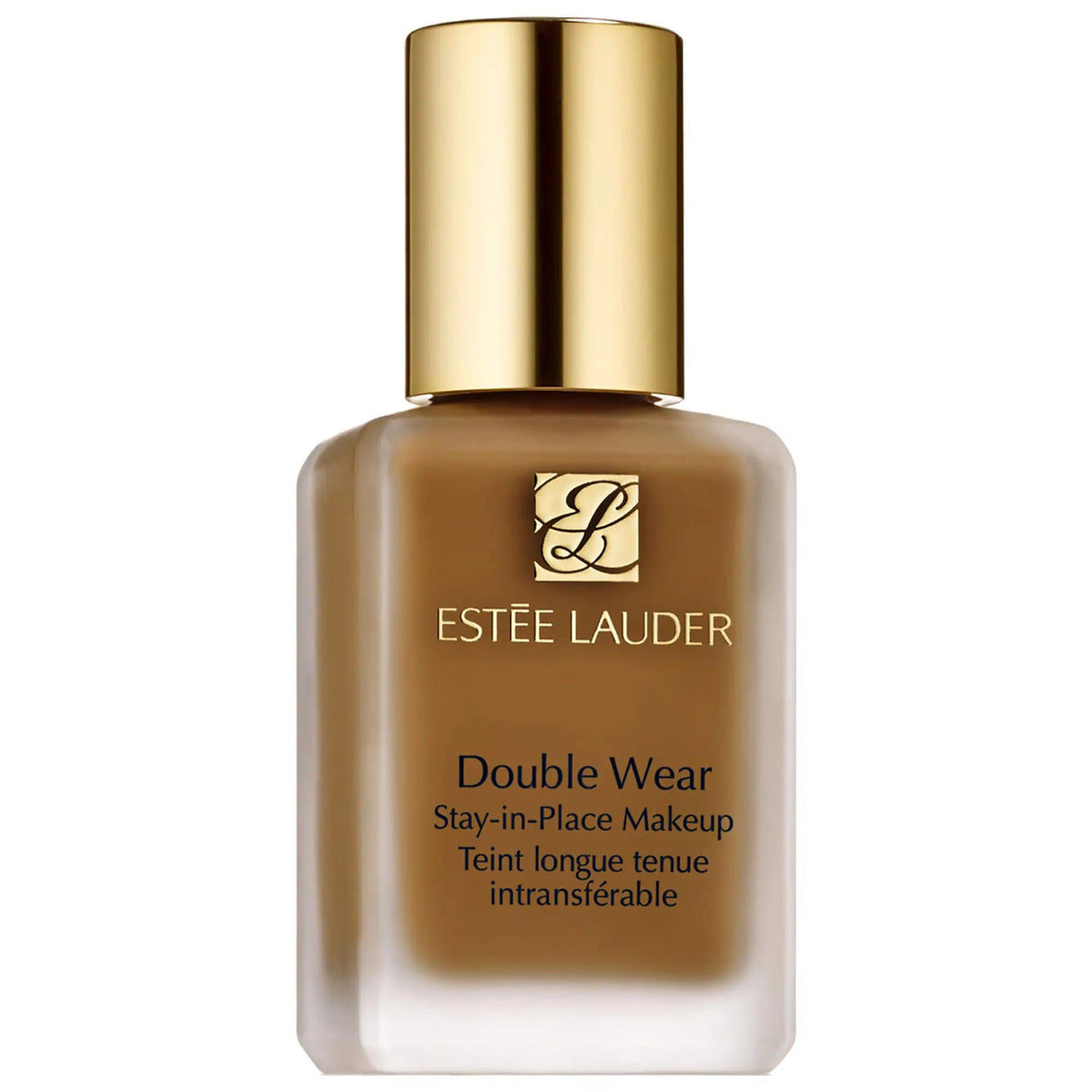 EstŽe Lauder Double Wear: 24H Longwear Liquid Foundation - Full Coverage, Matte Finish, Oil-Free - Perfect for Oily & Combination Skin