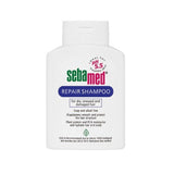 Sebamed Repairing Shampoo for Dry and Damaged Hair - Nourishing, pH Balanced, 6.76 fl oz