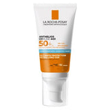 La Roche-Posay Anthelios UVMune 400 SPF50+ Sunscreen: Broad Spectrum Protection, Moisturizing, No White Cast - For Sensitive, Sun-Allergy Prone Skin, 1.69 fl oz