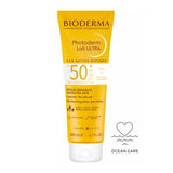 Bioderma Photoderm SPF 50+ Sunscreen Lotion - Hypoallergenic, Water-Resistant, Non-Greasy - 6.76 fl oz