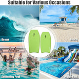 Super Surfing Lightweight Bodyboard with Leash