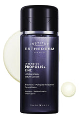 Institut Esthederm Intensive Propolis + Zinc Serum Lotion - Regulates & Restructures Skin, 4.4 fl oz