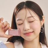 rom&nd Better Than Cheek Blush - Lychee Chip: Natural, Long-Lasting K-Beauty Blush for a Soft, Smooth, and Radiant Look