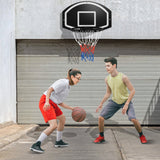 Juego de baloncesto montado en la pared para niños, adolescentes y adultos