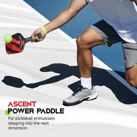 Pala de Pickleball Ascent - Potencia