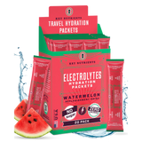Polvo electrolítico recuperador plus (sin azúcar)