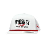 Whiskey Bent and Hell Bound