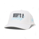 Gorra Ajustable "¿Quién es un buen chico?"