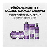 Urban Care Expert Serisi Anti-Hair Loss Peeling Shampoo with Biotin & Caffeine - 200ml, Natural Hair Care