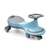 Correpasillos Wiggle Car con ruedas luminosas
