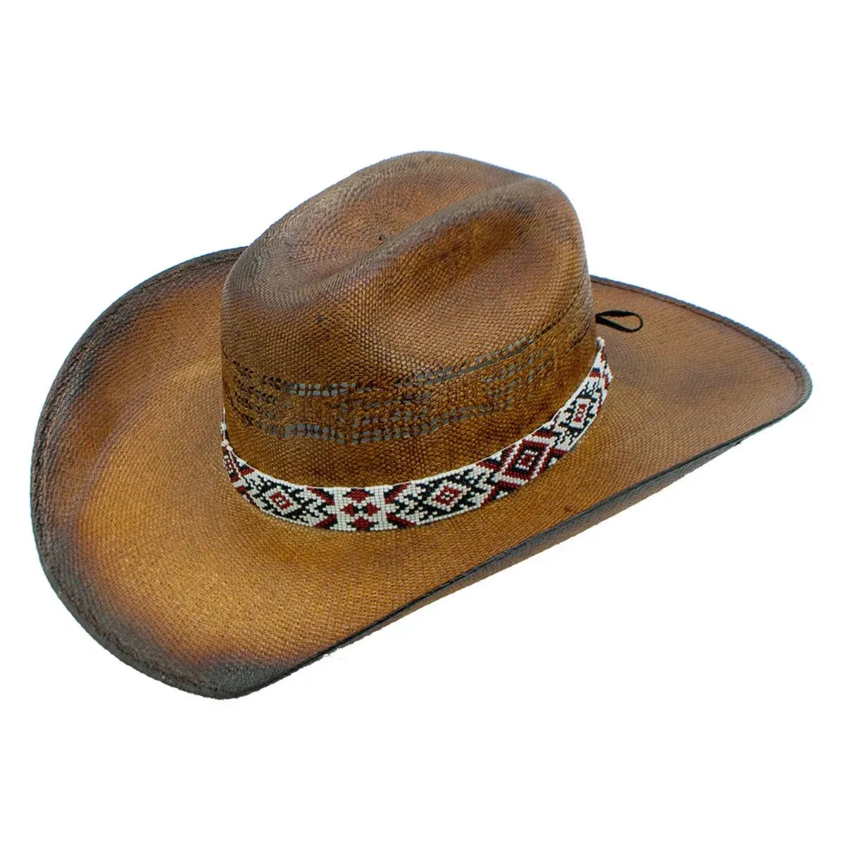 Sombrero Vaquero Peter Grimm Willie - Paja Bangora
