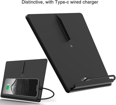Center Console Wireless Charger for Tesla Model 3