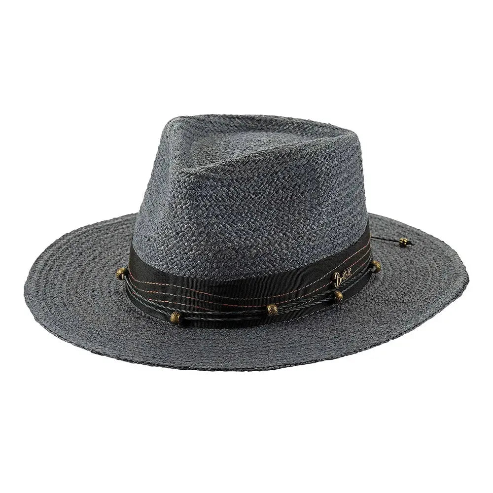 Bullhide Words & Feelings - Sombrero Fedora de Paja