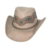 ¿Vale la pena Bullhide? - Sombrero vaquero de piel