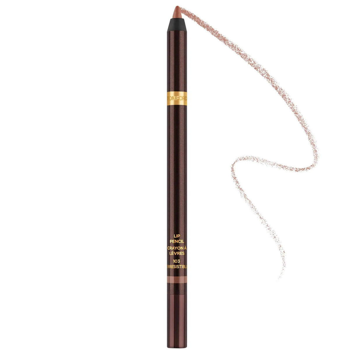 TOM FORD Long Wear Lip Liner - Vegan, Cruelty-Free, Precise Lip Definition for Makeup Enthusiasts