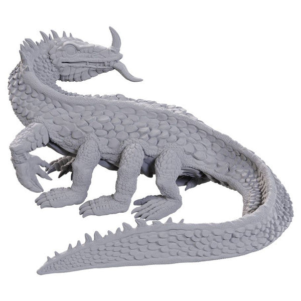 D&D: Nolzur's Marvelous Miniatures - Classic Basilisk