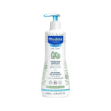 Mustela Gentle Cleansing Newborn Shampoo & Body Wash 500ml - Hypoallergenic Baby Care