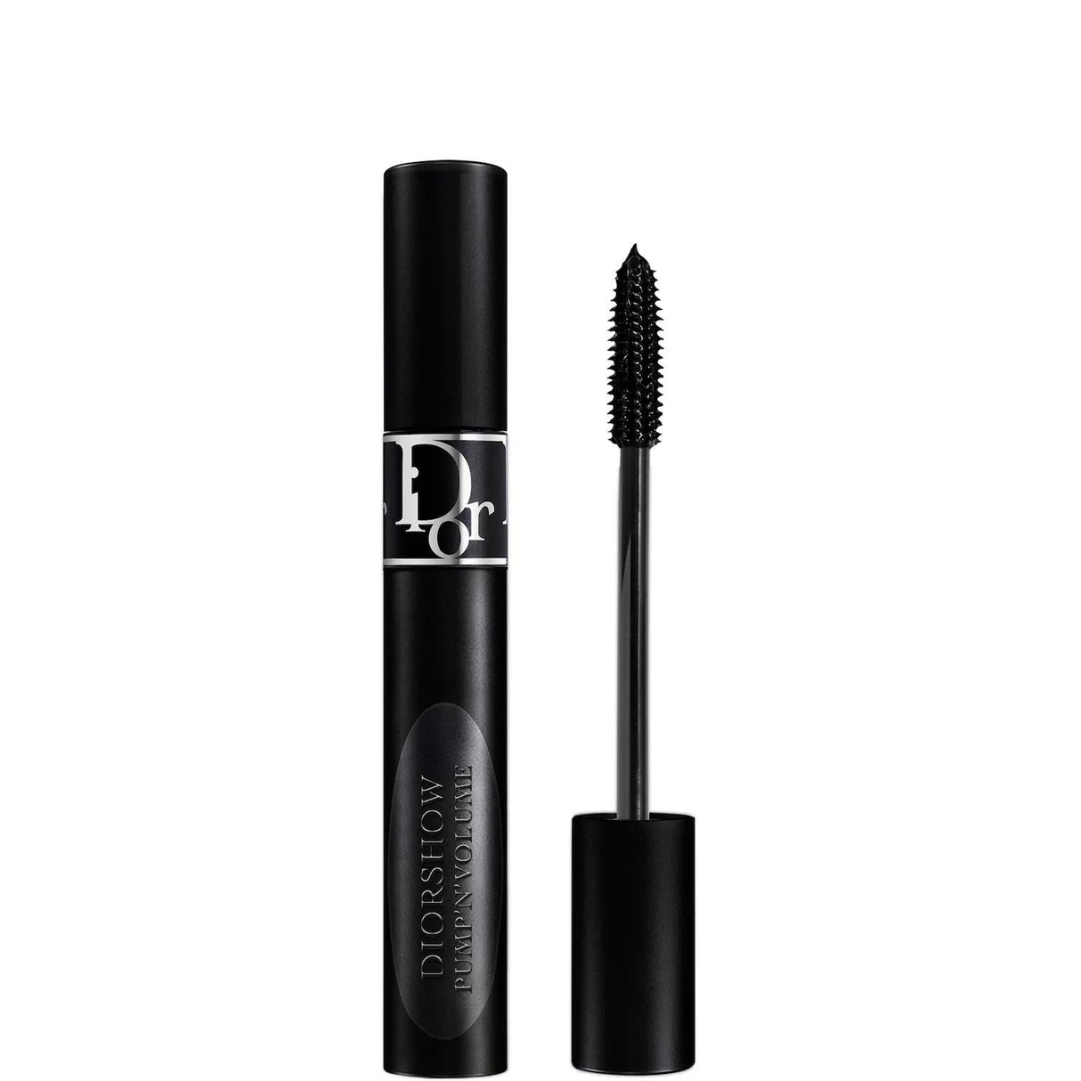 Dior Diorshow Pump 'N' Volume Mascara - Volumizing, Lengthening, Natural-Origin Ingredients