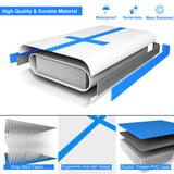 10 Feet Inflatable Gymnastic Tumbling Mat with Electric Pump