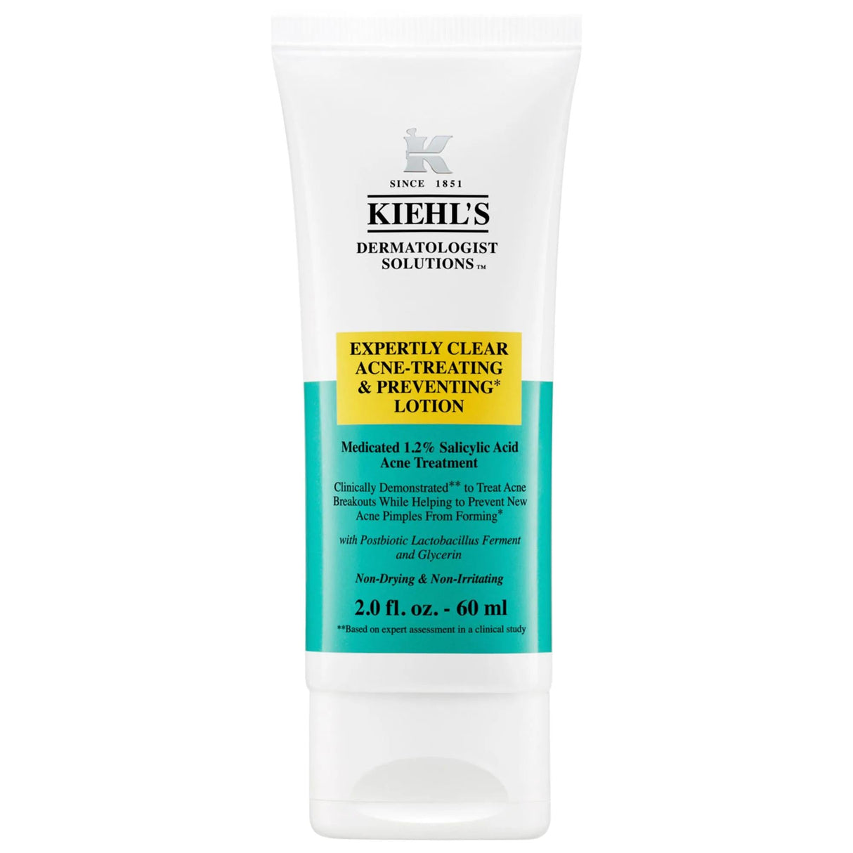 Expertly Clear Acne Moisturizer with Salicylic Acid & Niacinamide - Non-Comedogenic Skincare for Acne Prone Skin