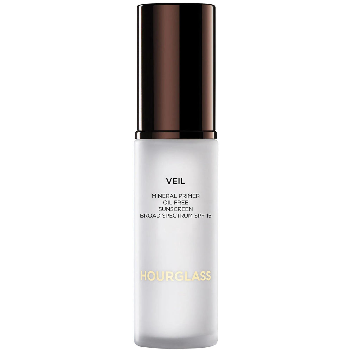 Veil Mineral Primer - Oil-Free, SPF 15, Vegan & Cruelty-Free Makeup Primer for Smooth Canvas