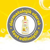 Dalin Gentle Baby Shampoo - Hypoallergenic, Dermatologically Tested, 23.69 fl oz