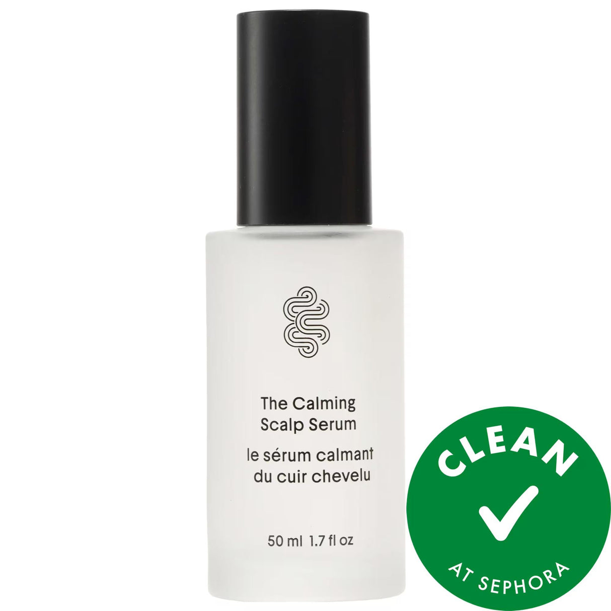 Crown Affair Calming Scalp Serum for Dry & Sensitive Scalp - Soothe, Hydrate, and Protect
