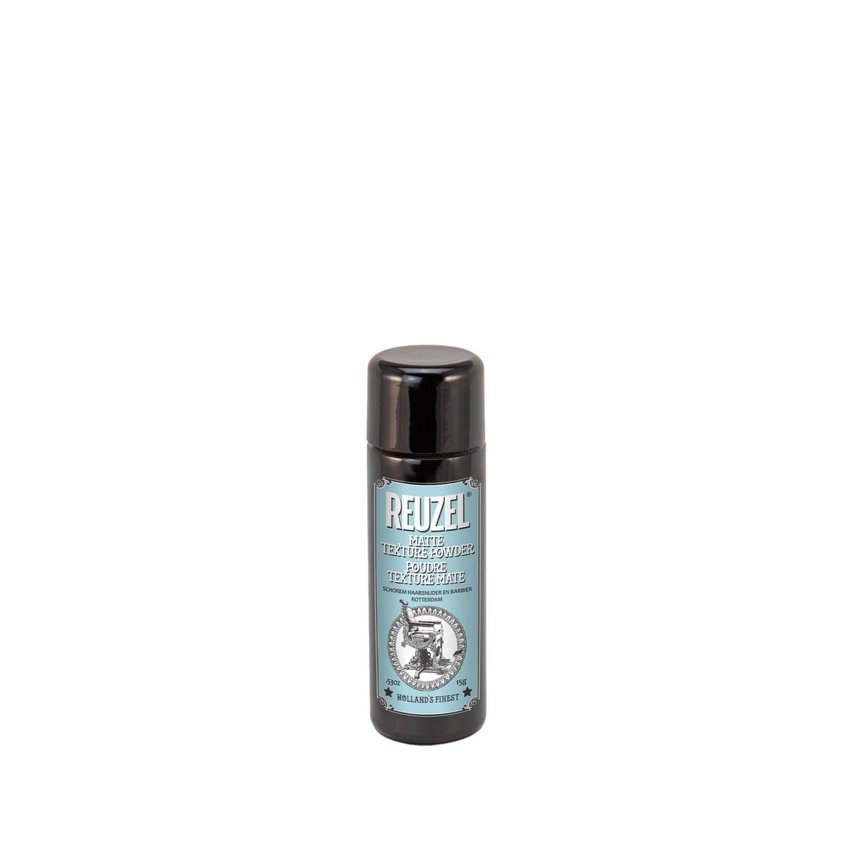 Reuzel Hair Styling Powder for Men & Women - Matte Finish, Adds Texture & Volume - 15g
