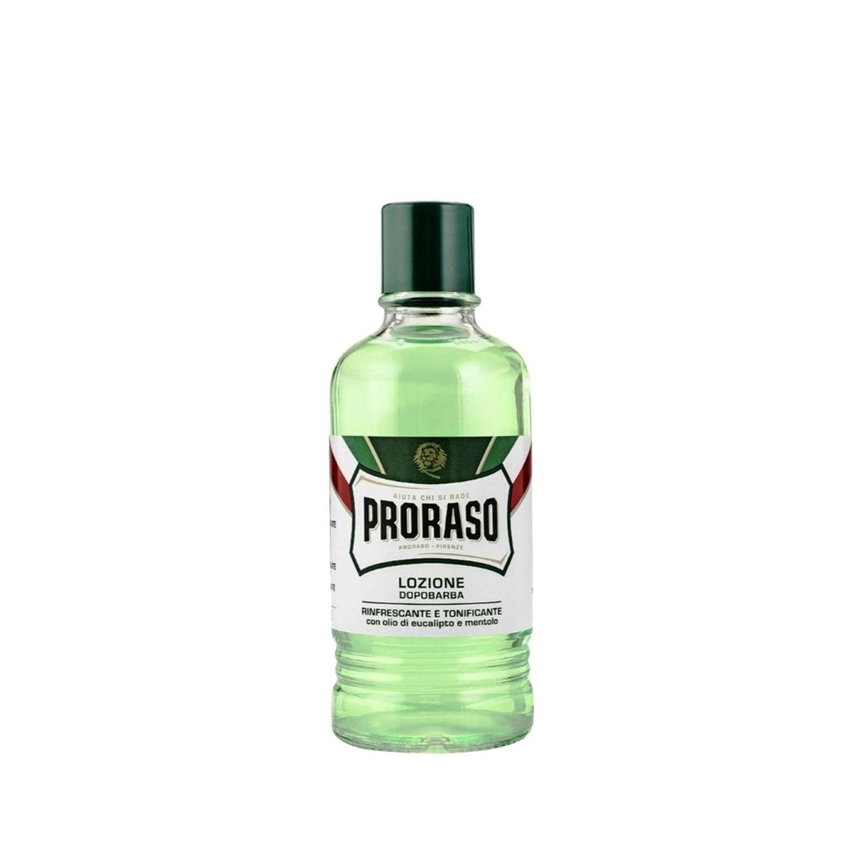 Proraso After Shave Lotion with Eucalyptus Oil and Menthol - 400ml, Soothing & Moisturizing for Men