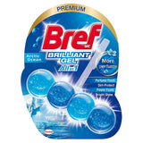 Bref Toilet Cleaning Block - Long-Lasting Freshness & Hygiene for Toilet Bowl Cleaner