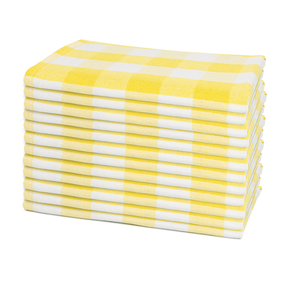 Servilletas de tela escocesa para cena