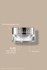 Esthederm Excellage Eye Care Cream - Anti-Aging, Nourishing Eye Cream Rich in Omega 3-6-9