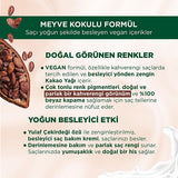 Palette Natural Permanent Hair Dye 4-0 Brown - Long-Lasting, Natural Ingredients