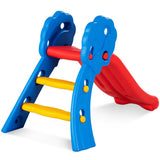 Tobogán Plegable para Niños de Interior y Exterior